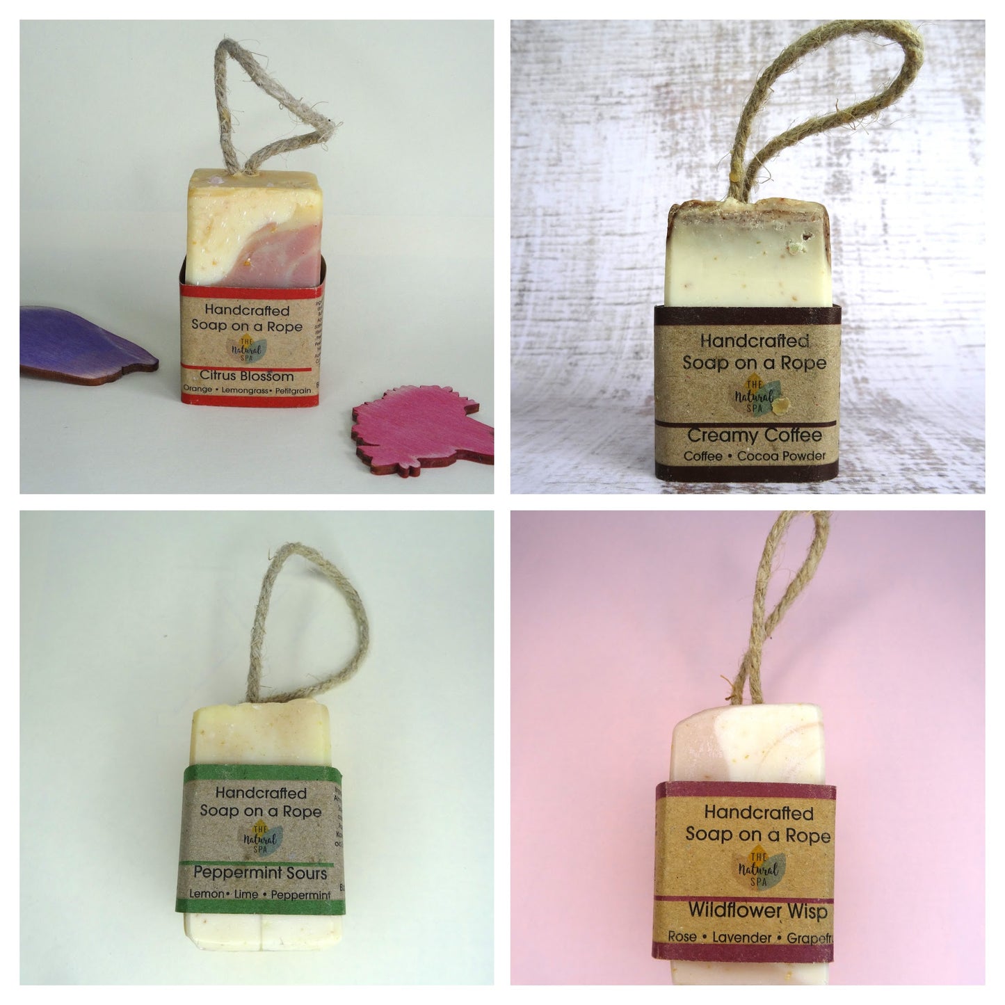 Soap on a Rope