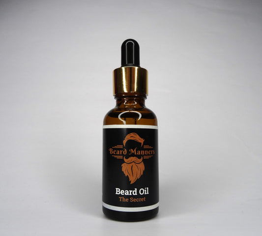 The Secret Beard Oil 30ml