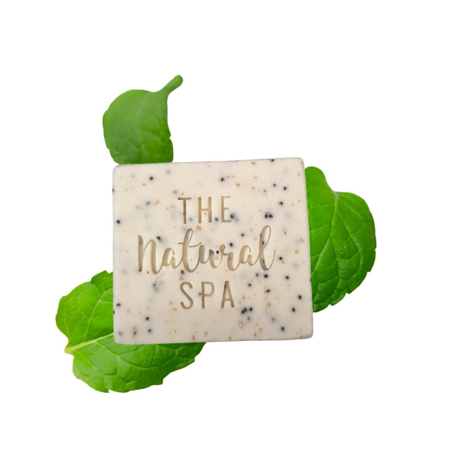 NEW! Frost Soap Bar