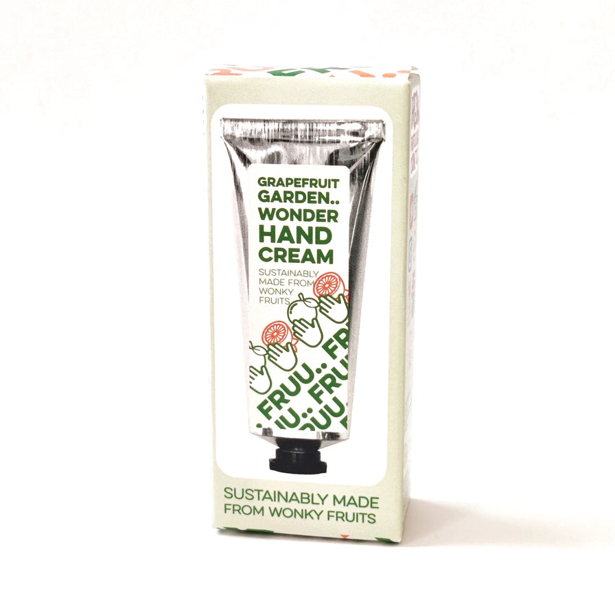 NEW! Grapefruit Garden Wonder Hand Cream