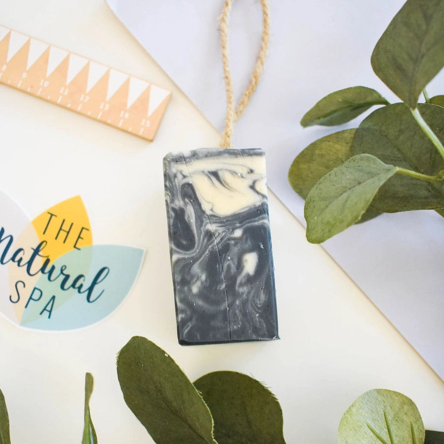 NEW! Into the Night Soap On A Rope