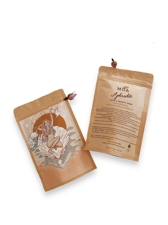 Aphrodite Love & Beauty Bath Soak NEW!