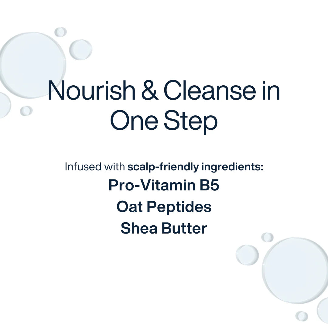 NEW! Nourishing Shampoo 200ml