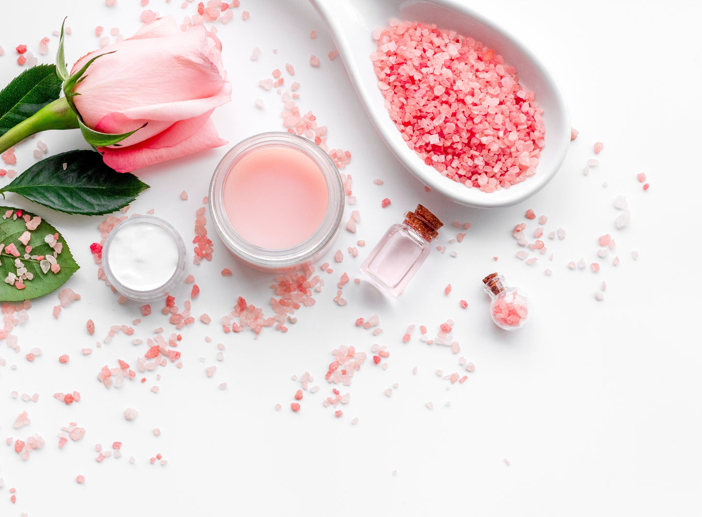 Aphrodite Love & Beauty Bath Soak NEW!