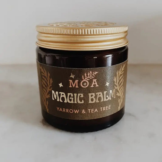The Magic Balm - Formerly The Green Balm