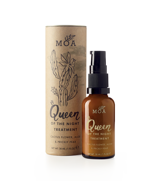 Queen Of The Night Treatment - Facial cream