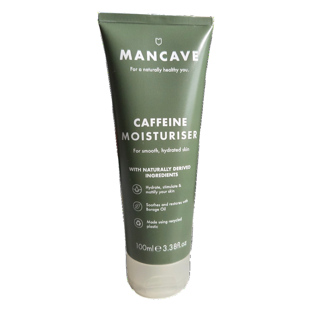 NEW! Caffeine Moisturiser 100ml