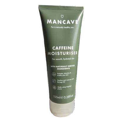 NEW! Caffeine Moisturiser 100ml