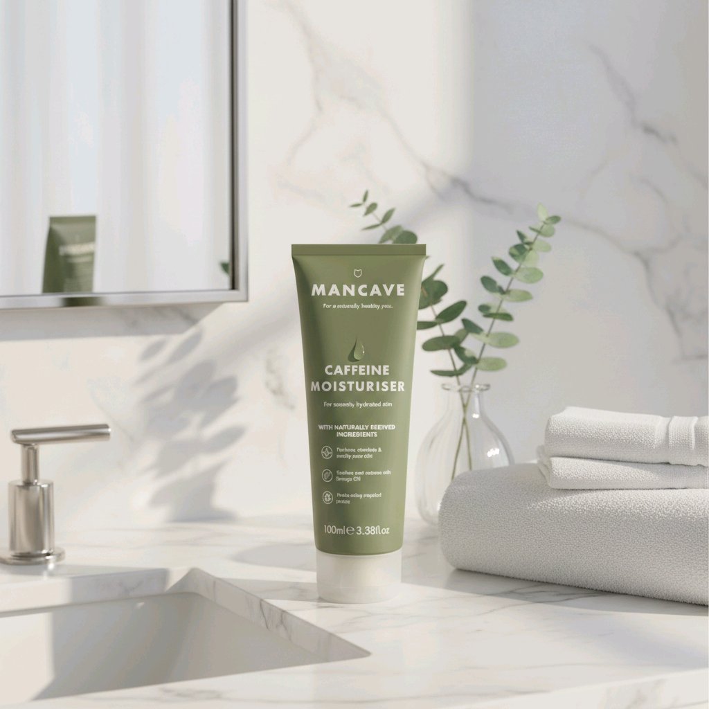 NEW! Caffeine Moisturiser 100ml