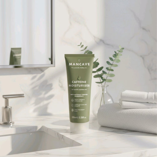 NEW! Caffeine Moisturiser 100ml