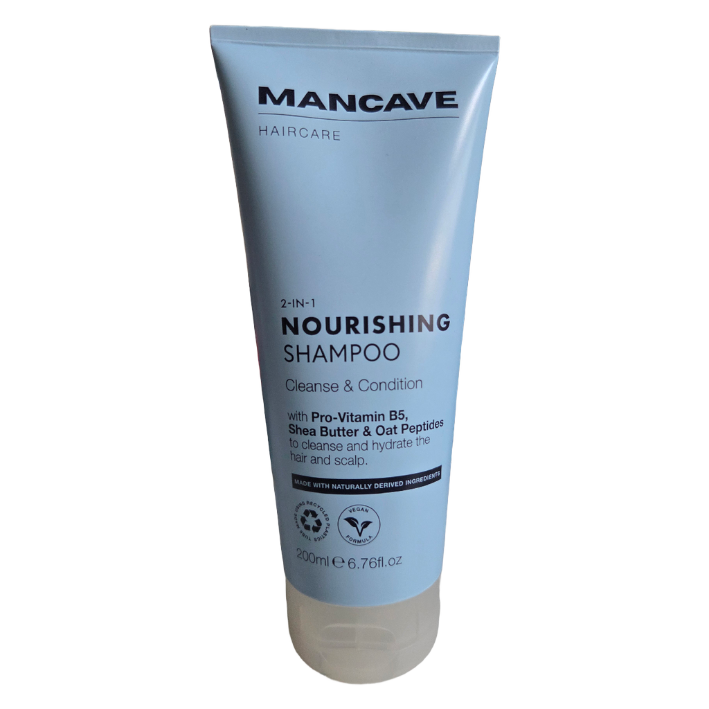 NEW! Nourishing Shampoo 200ml