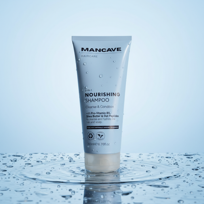 NEW! Nourishing Shampoo 200ml