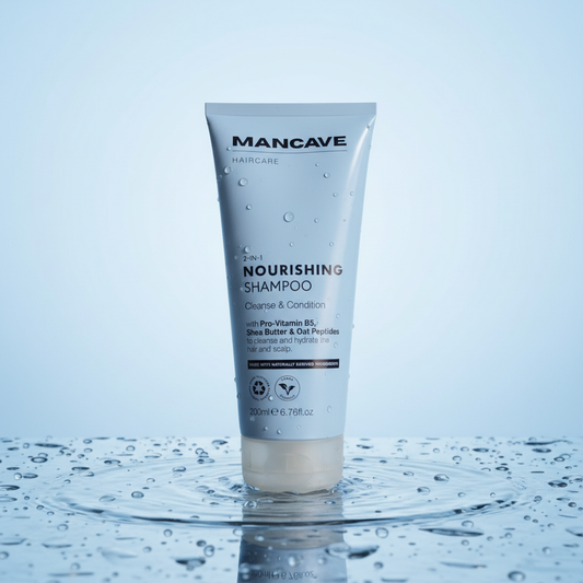 NEW! Nourishing Shampoo 200ml