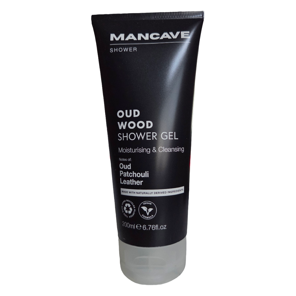 NEW! Oud Wood Shower Gel 200ml