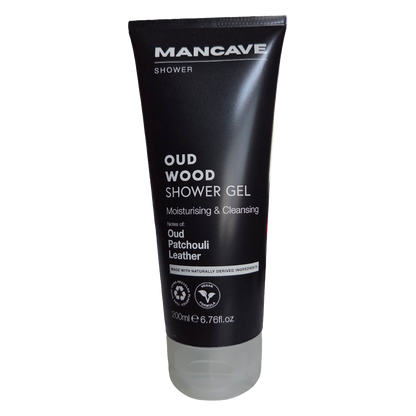 NEW! Oud Wood Shower Gel 200ml