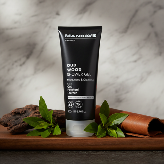 NEW! Oud Wood Shower Gel 200ml
