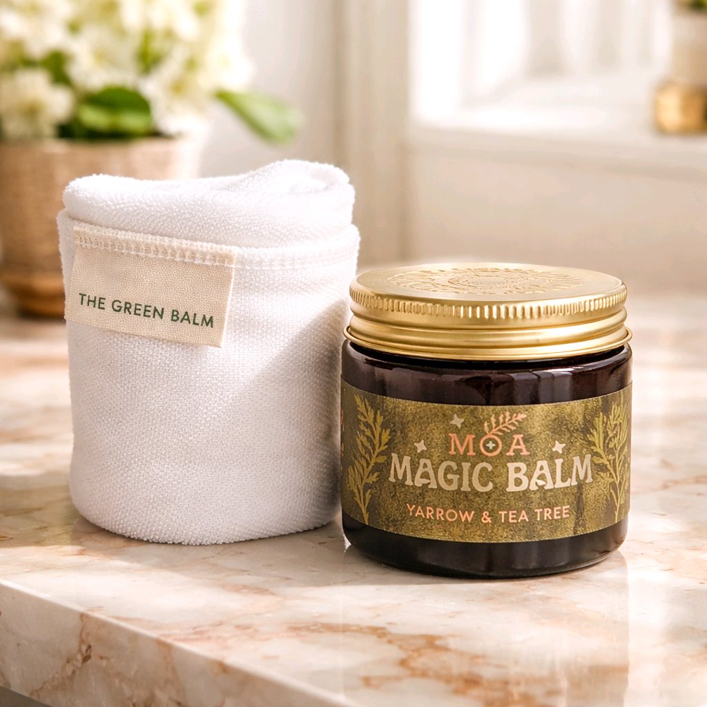 The Magic Balm by MOA
