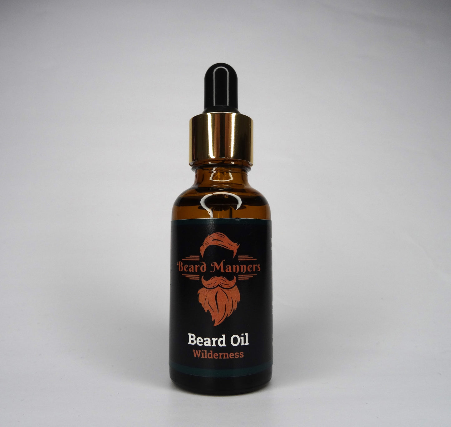 The Wilderness Beard Oil 30ml