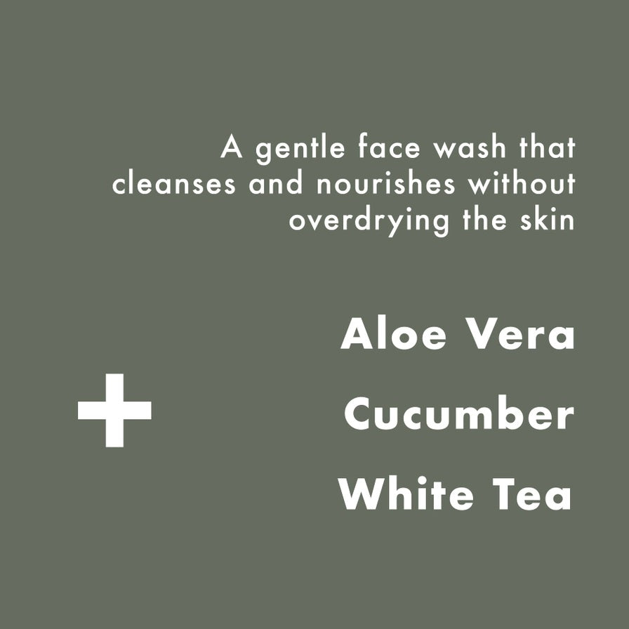 Sensitive Face Wash 125ml