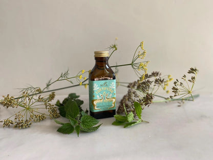 Fortifying Green Bath Potion NEW DESIGN!