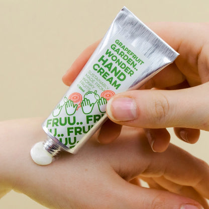 NEW! Grapefruit Garden Wonder Hand Cream