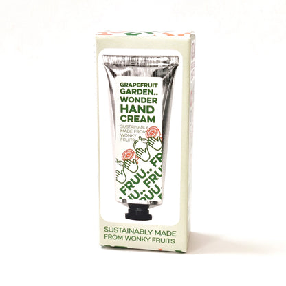 NEW! Grapefruit Garden Wonder Hand Cream