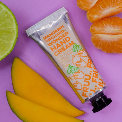 NEW! Mandarin Orchard Wonder Hand Cream