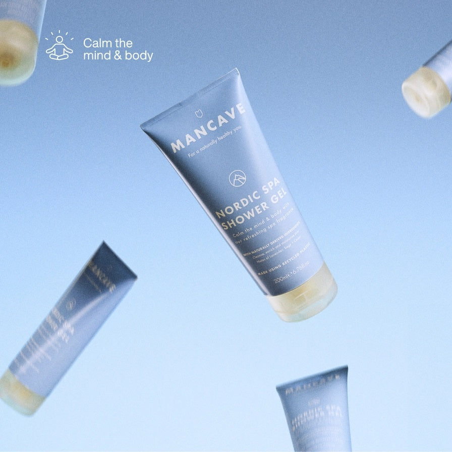 Nordic Spa Shower Gel