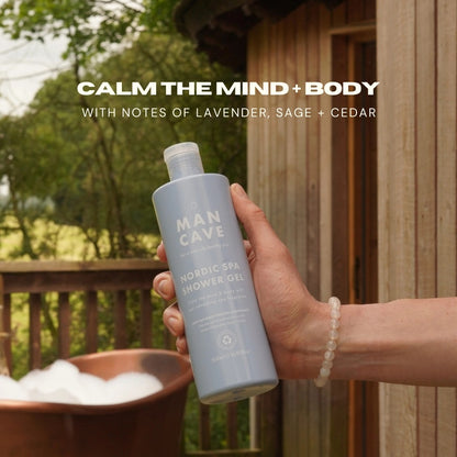 Nordic Spa Shower Gel