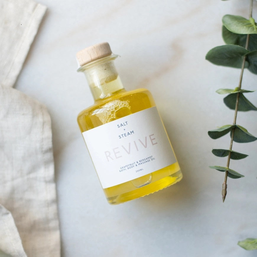 REVIVE Bath, Body & Massage Oil