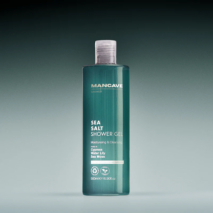 Sea Salt Shower Gel