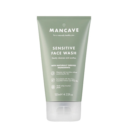 Sensitive Face Wash 125ml