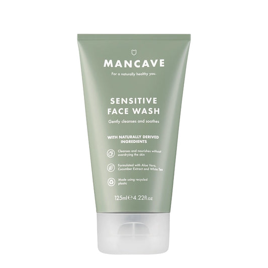 Sensitive Face Wash 125ml