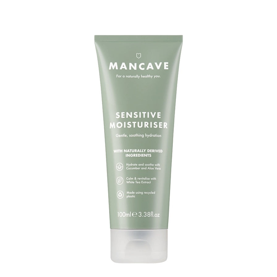 Sensitive Moisturiser 100ml