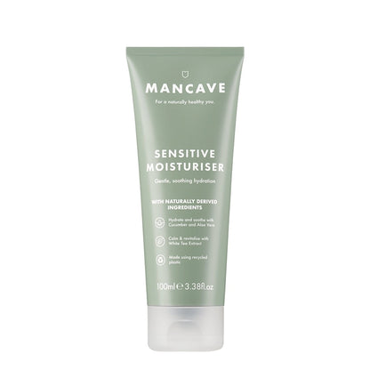 Sensitive Moisturiser 100ml