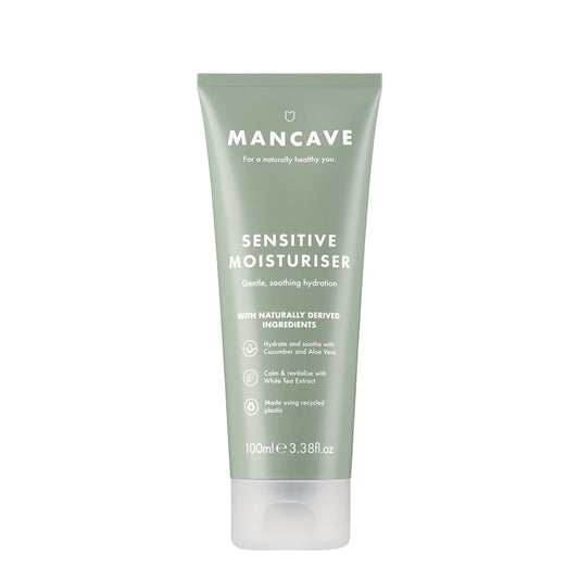 Sensitive Moisturiser 100ml