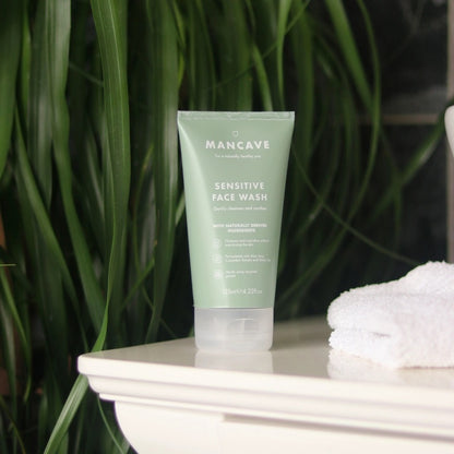 Sensitive Face Wash 125ml