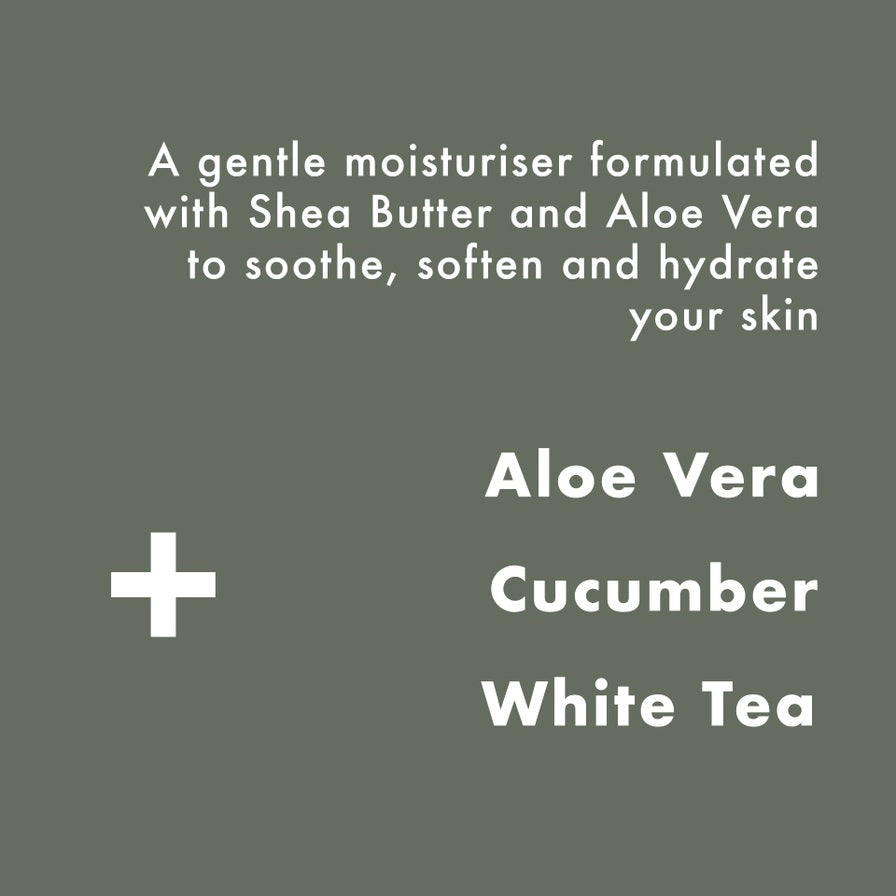 Sensitive Moisturiser 100ml