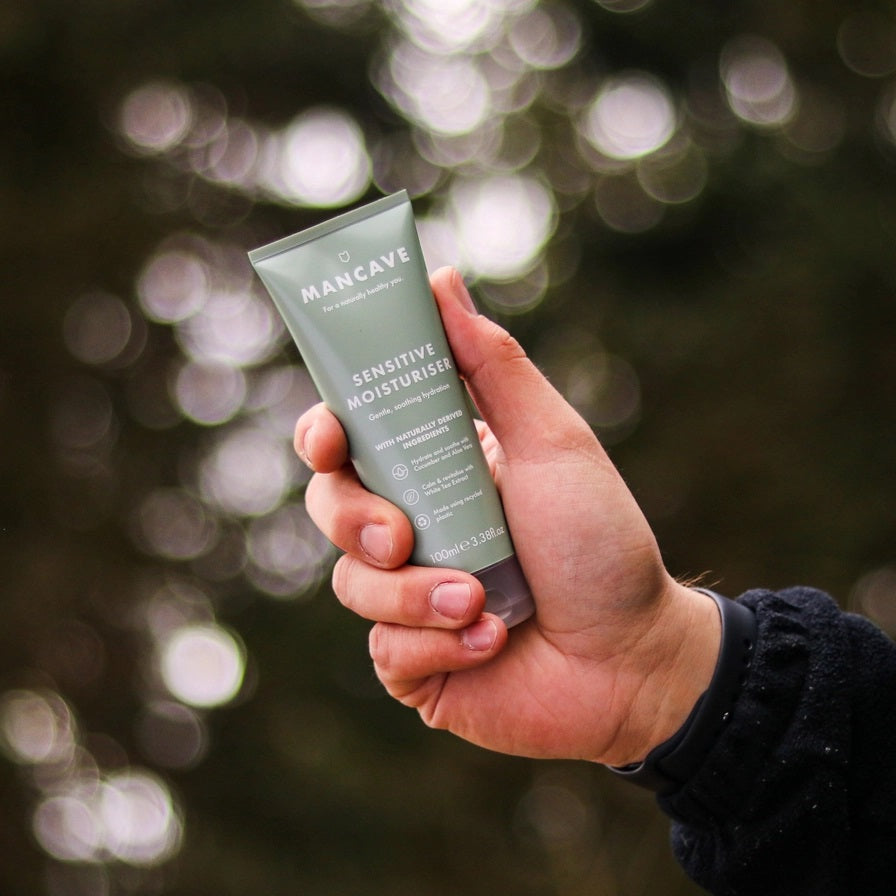 Sensitive Moisturiser 100ml