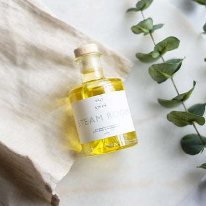 STEAM ROOM Bath, Body & Massage Oil