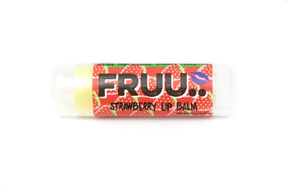NEW! Strawberry Lip Balm