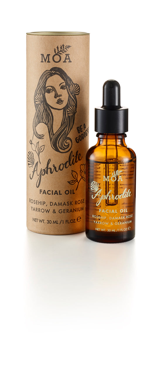 Aphrodite Facial Oil