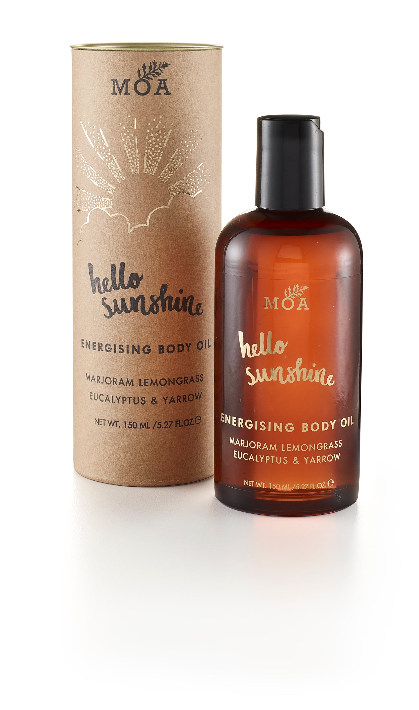 Hello Sunshine Energising Body Oil