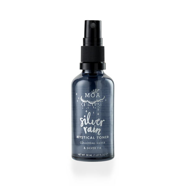 Silver Rain Mystical Toner